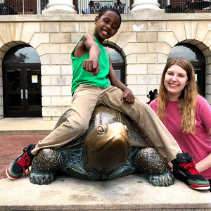 Fundraising Page: Lauren Day